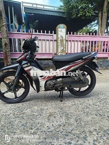 Xe hãng Yamaha Sirius 2013 máy êm đề đóm đủ bstp