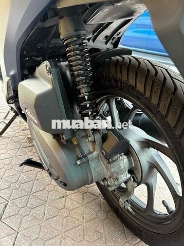 Honda Vision 2021 Xanh Nhám xe đẹp keng