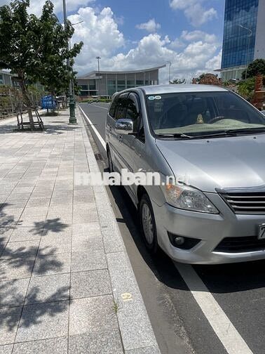 Toyota Innova 2012  -2.0E- 155000 km