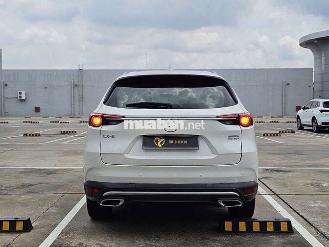 Mazda CX8 Premium 2023 lướt 19.000km