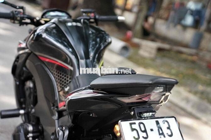 ⛩️🛤️ KAWASAKI Z1000 ABS BIỂN SG SIU KENG ĐẸP
