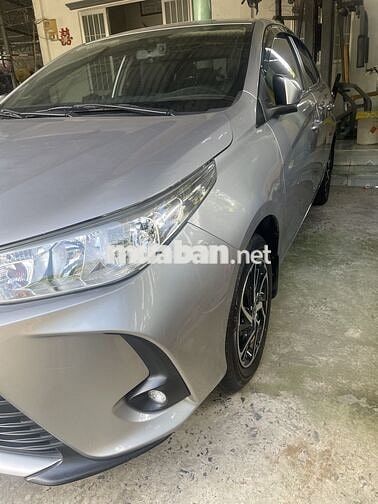 Toyota Vios 2021 1.5E MT - 933000 km