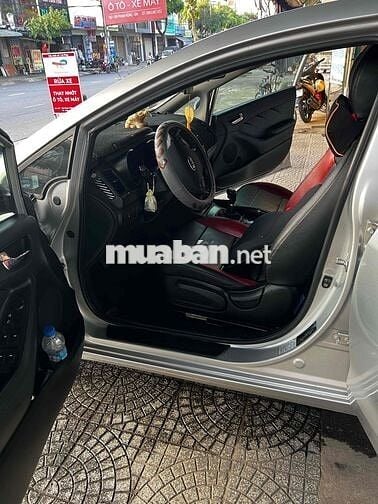 kia k3 2015 - 140000km
