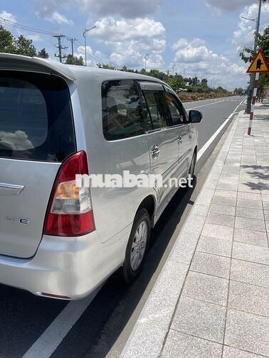Toyota Innova 2012  -2.0E- 155000 km