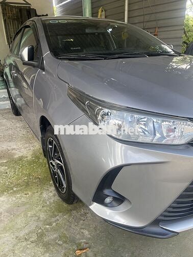 Toyota Vios 2021 1.5E MT - 933000 km