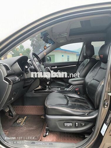 Kia Sorento 2015 Bản 2.2L Full dầu cao cấp nhất