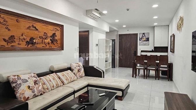 12tr5/tháng, RuBy Garden, P15, Tân Bình, Full nội thất, 110m2, 3PN, Ở 