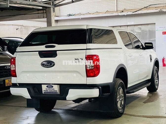 Ford Ranger 2024 XLS 2.0 4X2 AT Pháp Lý Cty XHĐ