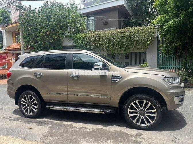 Ford Everest 2019 Titanium 2.0L 4x4 AT - 87000 km