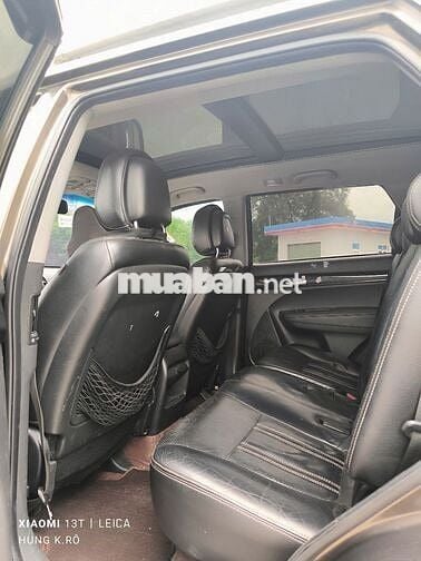 Kia Sorento 2015 Bản 2.2L Full dầu cao cấp nhất