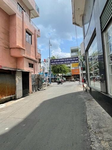 Hẻm Xe Hơi Lê Văn Duyệt Ngang 6m,Nở Hậu 9m,Được xây 5Tầng,Mở cty