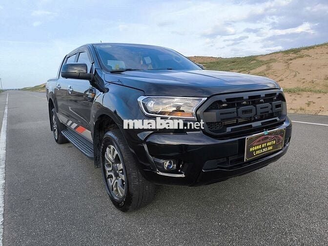 Ford Ranger XLS AT Máy 2.2L số tự động Sx năm 2022
