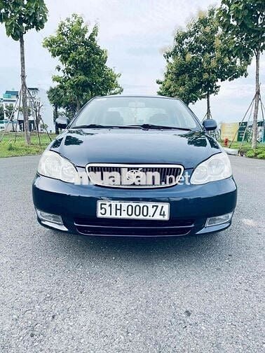 Toyota Corolla Altis 2003 .1.8,G ,276270 km