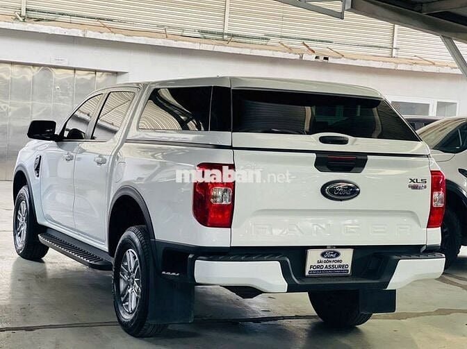 Ford Ranger 2024 XLS 2.0 4X2 AT Pháp Lý Cty XHĐ