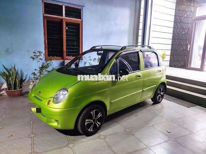 Gia đình cần bán xe