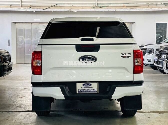 Ford Ranger 2024 XLS 2.0 4X2 AT Pháp Lý Cty XHĐ