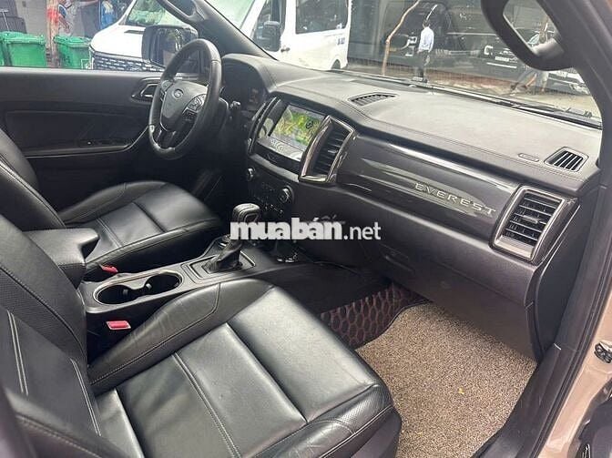 Ford Everest 2019 Titanium 2.0L 4x4 AT - 87000 km