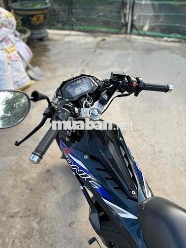 Honda Sonic 150R màu xanh đen