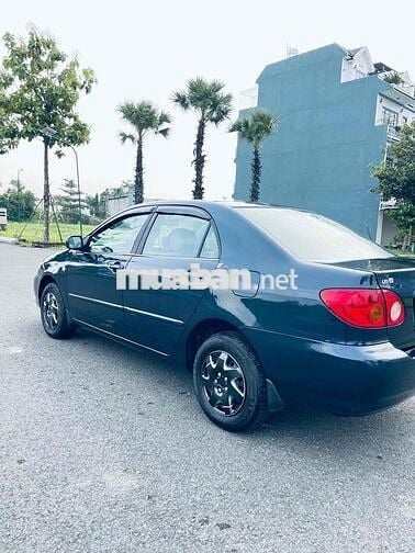 Toyota Corolla Altis 2003 .1.8,G ,276270 km