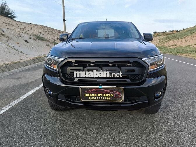 Ford Ranger XLS AT Máy 2.2L số tự động Sx năm 2022