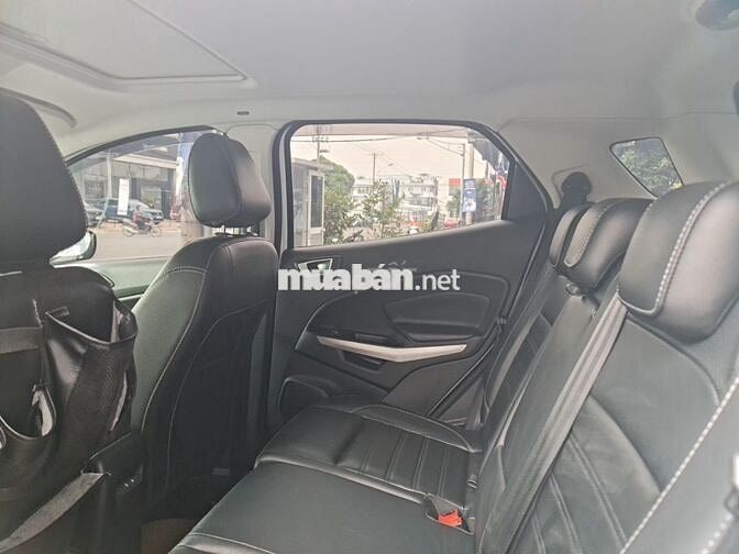 Ford Ecosport Titanium 2018 bảo hành 2026 vay 75%