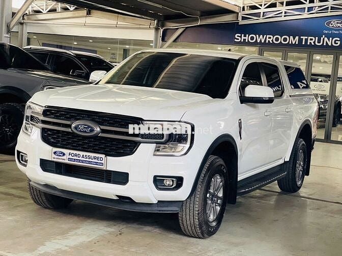 Ford Ranger 2024 XLS 2.0 4X2 AT Pháp Lý Cty XHĐ