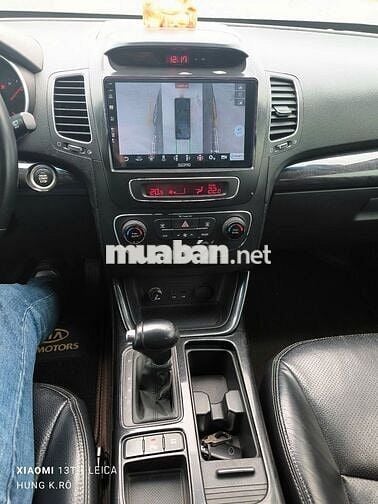 Kia Sorento 2015 Bản 2.2L Full dầu cao cấp nhất