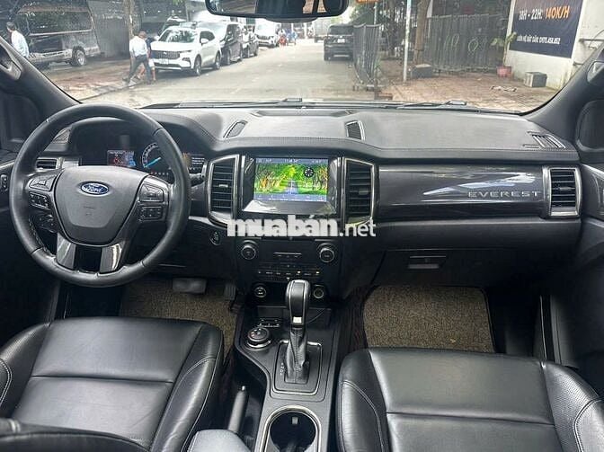 Ford Everest 2019 Titanium 2.0L 4x4 AT - 87000 km