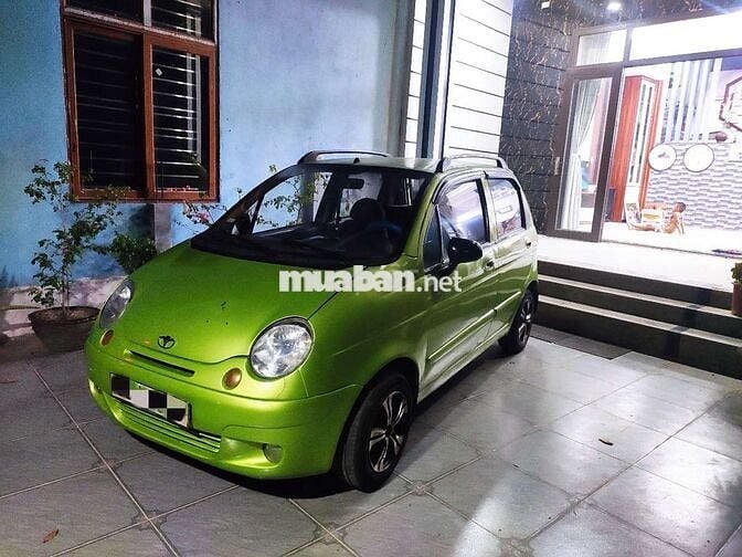 Gia đình cần bán xe