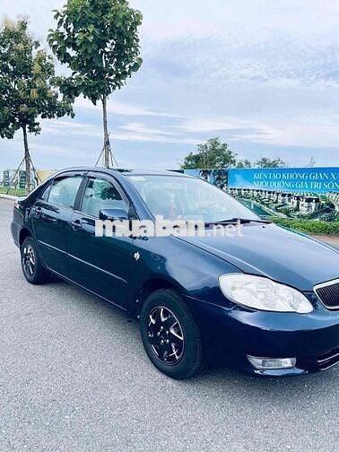 Toyota Corolla Altis 2003 .1.8,G ,276270 km