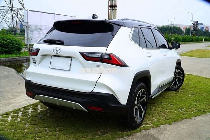 Toyota Yaris Cross 2024 1.5 D-CVT - 14000 km