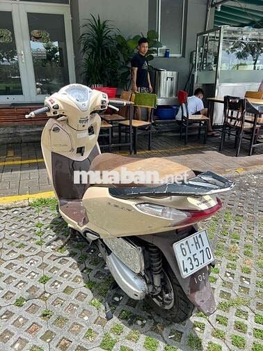 Lead 2val sx 2018 dàn ngoài xước nhẹ máy móc zin