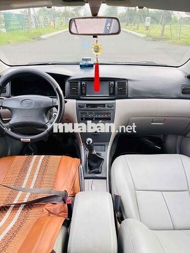 Toyota Corolla Altis 2003 .1.8,G ,276270 km