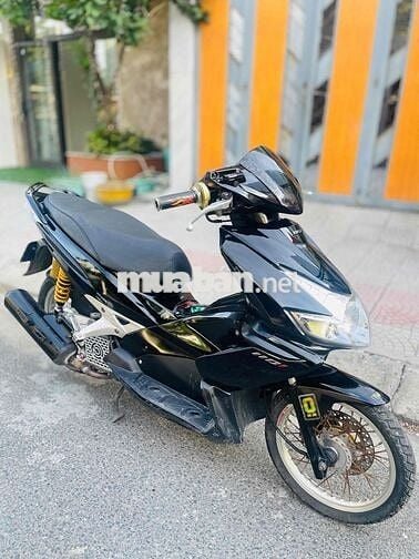 ab fi biển số 43 lên full kiểng máy ngon