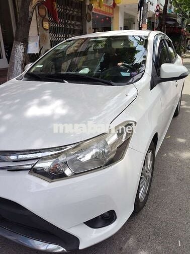 Vios 2017 1.5E CVT - 160 km LH ***