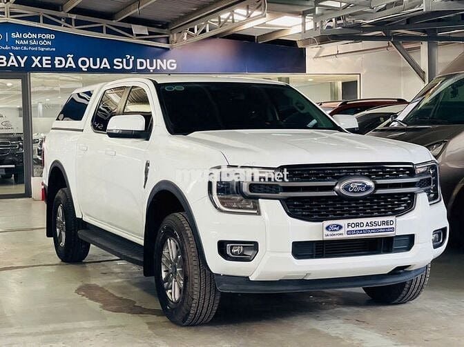 Ford Ranger 2024 XLS 2.0 4X2 AT Pháp Lý Cty XHĐ