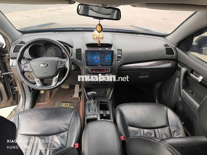 Kia Sorento 2015 Bản 2.2L Full dầu cao cấp nhất