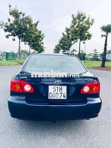 Toyota Corolla Altis 2003 .1.8,G ,276270 km