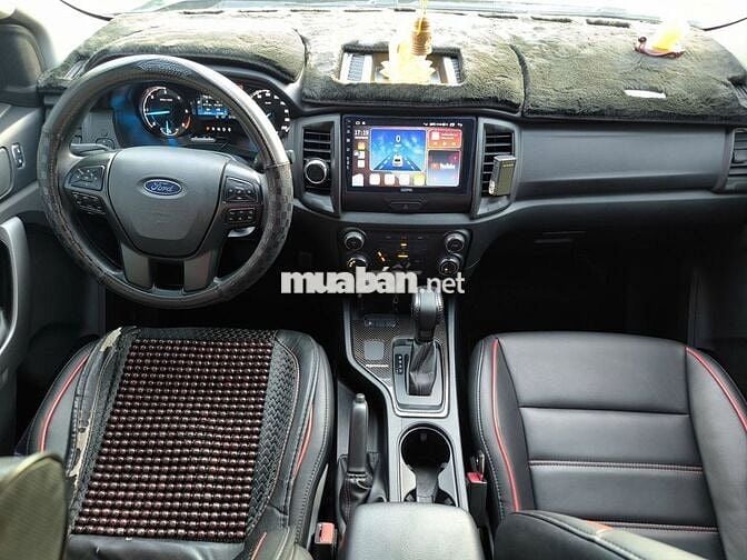 Ford Ranger XLS AT Máy 2.2L số tự động Sx năm 2022