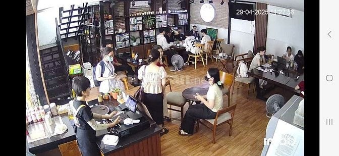 Sang Quán Cafe  Mặt Tiền ngang 20m – KHU K300, P12, TÂN BÌNH