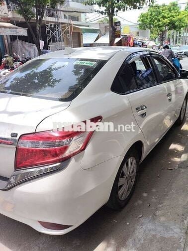 Vios 2017 1.5E CVT - 160 km LH ***
