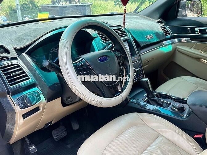 Ford Explorer 2.3L Ecoboost 2017 - 92000 km
