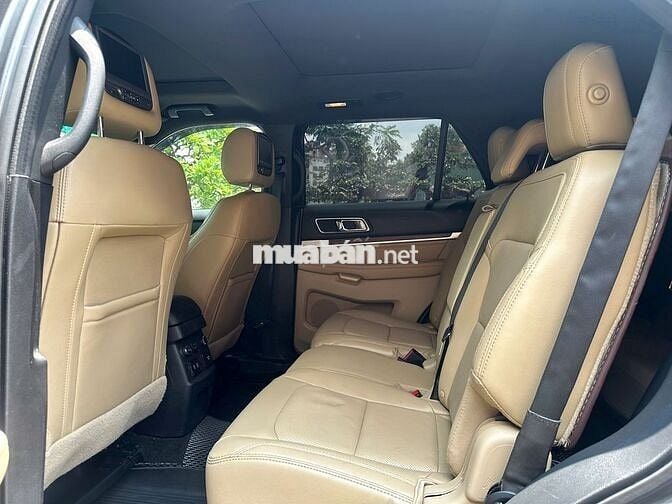 Ford Explorer 2.3L Ecoboost 2017 - 92000 km