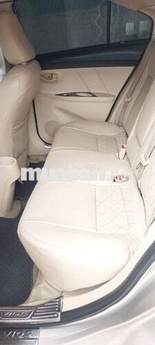Toyota Vios 2017 1.5E MT - 86000 km