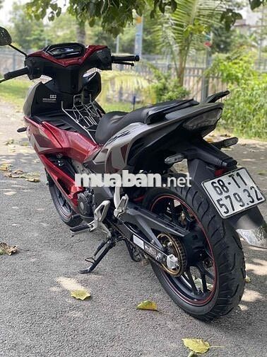 THANH LÍ WINER X ABS NHƯ MỚI.