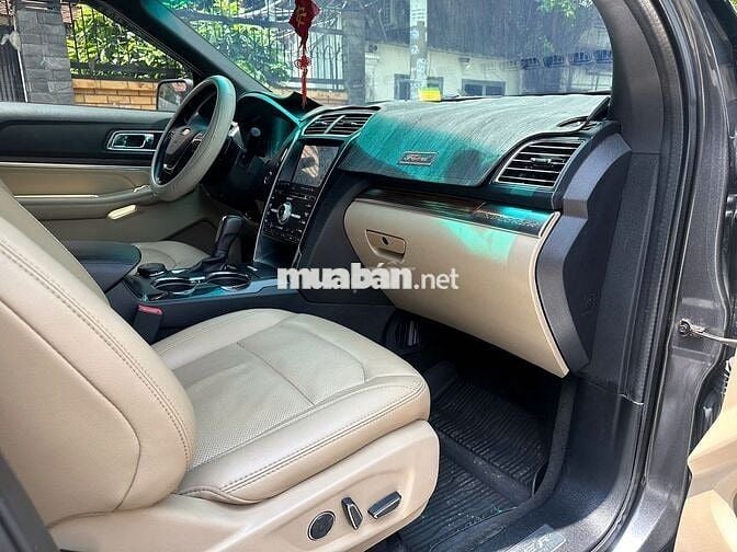 Ford Explorer 2.3L Ecoboost 2017 - 92000 km