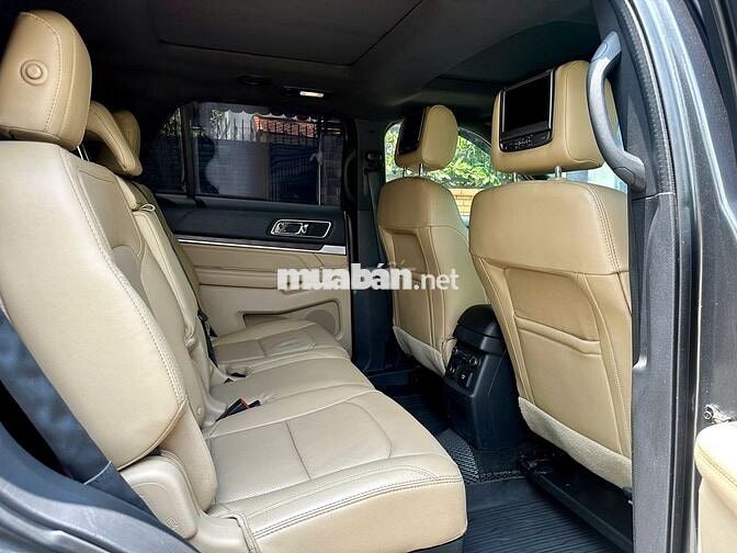 Ford Explorer 2.3L Ecoboost 2017 - 92000 km