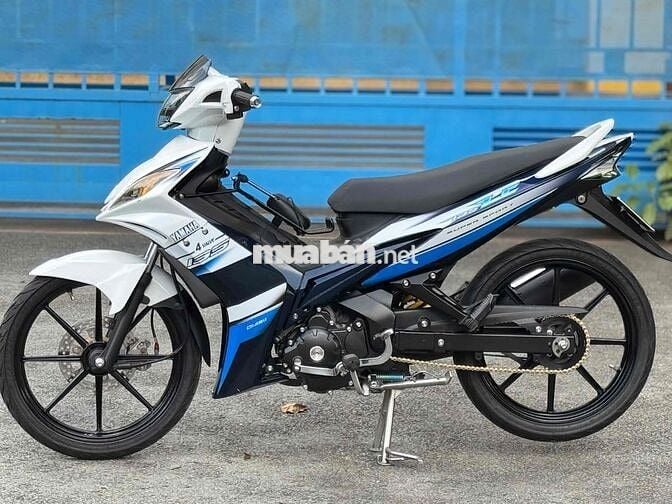 EXCITER 1S9A xuống áo 2010