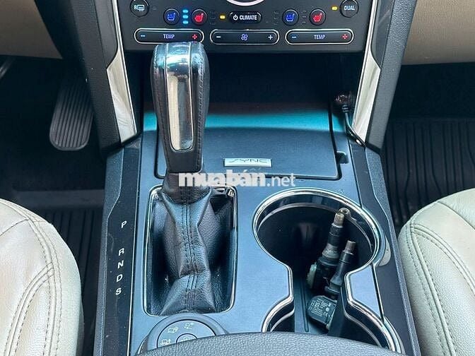 Ford Explorer 2.3L Ecoboost 2017 - 92000 km