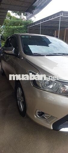 Toyota Vios 2017 1.5E MT - 86000 km